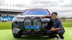 Endrick apuesta fuerte