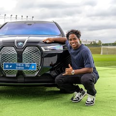 Endrick apuesta fuerte