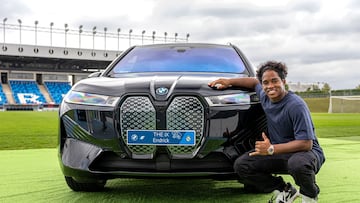 Endrick apuesta fuerte