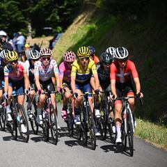 El Tour de Francia Femmes avec Zwift, la lanzadera del ciclismo femenino