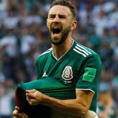 Miguel Layún: “Tuvimos huevos”