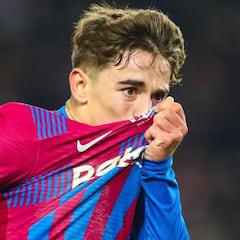 Las 5 cosas que no sabías de Gavi