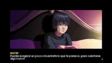 Captura de pantalla - A King's Tale: Final Fantasy XV (PS4)