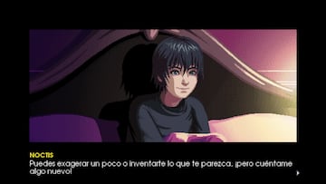 Captura de pantalla - A King&#039;s Tale: Final Fantasy XV (PS4)