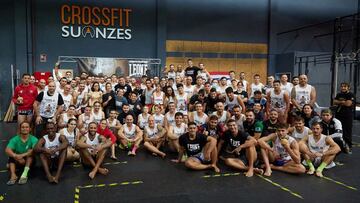 Un reencuentro para homenajear a Mario Vega del Rosario