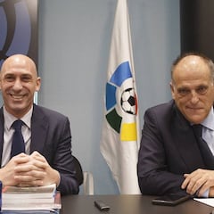 LaLiga recurre a la ‘marca España’ para jugar en Miami