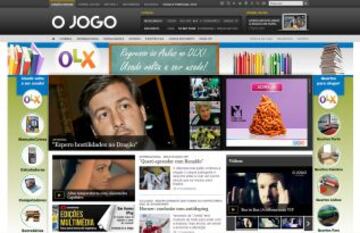 Portadas de la prensa extranjera