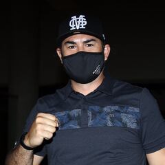 Adrián González quiere título en LMB y asistir a Juegos Olímpicos