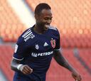 U. de Chile 2 - U. de Concepción 0: crónica, goles y resultado
