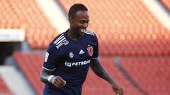 U. de Chile 2 - U. de Concepción 0: crónica, goles y resultado