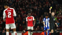 When are yellow cards wiped in the Champions League? Which players could miss the quarter-finals?