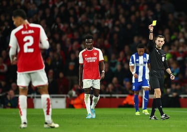 When are yellow cards wiped in the Champions League? Vinicius, Bellingham near suspension