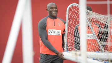 Babin se perderá el inicio de la pretemporada sportinguista