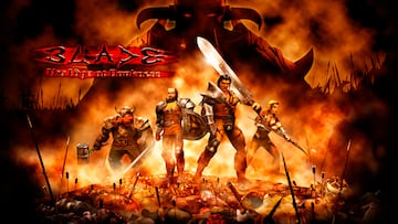 Blade The Age of Darkness Reportaje 25 Aniversario