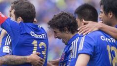 “Canales siempre aparece en los momentos importantes”