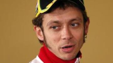 Rossi: "Es mi última carrera con Ducati, una despedida difícil"