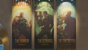 Overwatch: Filtran la posible llegada de Doomfist