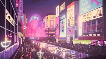 Chinatown Detective Agency, la promesa cyberpunk bajo luces de neon pixeladas