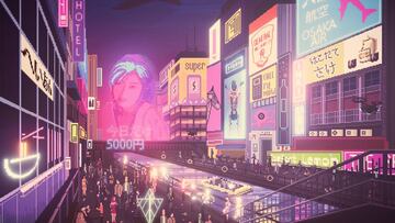 Chinatown Detective Agency, la promesa cyberpunk bajo luces de neon pixeladas