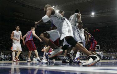 ¿Sería posible un Real Madrid-NBA?