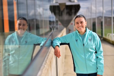 Naia Landaluze: “El Barça puede fallar; son once, son humanas”