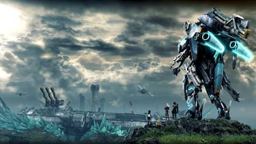 Xenoblade Chronicles X llegará posiblemente a Nintendo Switch
