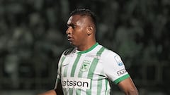 Alfredo Morelos: “Es penalti 100 por ciento”