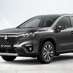 Suzuki S-Cross 2023, disponible en México; progresa en diseño y equipamiento