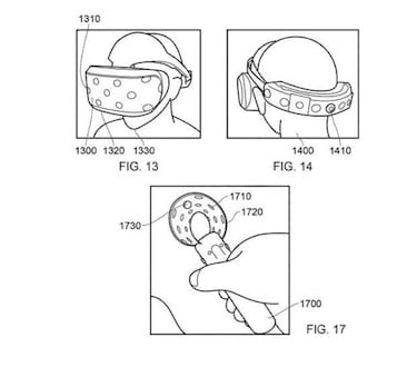 Una patente de Sony apunta a la nueva generación de PlayStation VR para PS5