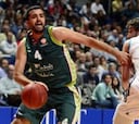 El Unicaja asalta el fortín del Madrid y se agarra a la Euroliga