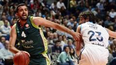 El Unicaja asalta el fortín del Madrid y se agarra a la Euroliga