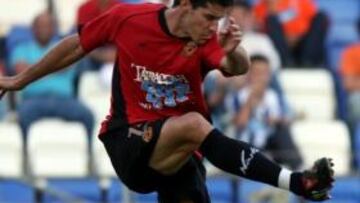 <b>GOLEADOR. </b>Pere Mairata no sólo defiende: también ataca y hasta marca goles.