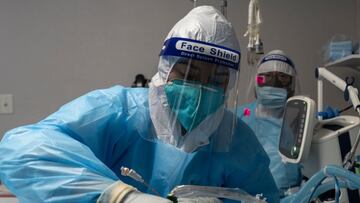 Coronavirus en Colombia en vivo: casos y muertes, hoy 1 de noviembre