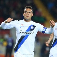 El Inter no deja de golear