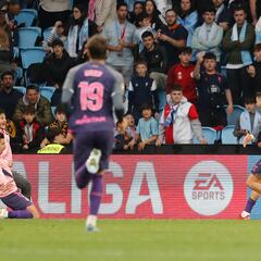 Celta 0-2 Espanyol: resumen, goles y resultado