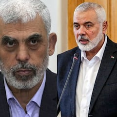 De Yahya Sinwar a Hasán Nasralá: todos los líderes de Hamás y Hezbolá asesinados por Israel