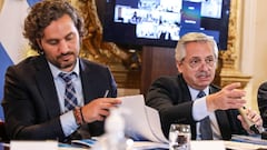 Coronavirus: no se realizarán cortes de servicios en Argentina