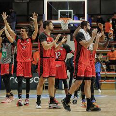 El Granada debuta con remontada en Fuenlabrada