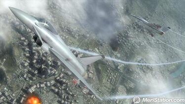 El próximo jueves, nuevo contenido para HAWX