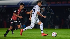 Colón 1 (5)-1 (3) Talleres: goles, resumen y resultado