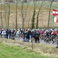 UAE Tour, Het Nieuwsblad y los Mundiales de Pista marcan la semana ciclista