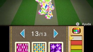 Poochy & Yoshi’s Woolly World, Avance para Nintendo 3DS