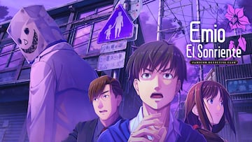 Análisis de Emio - El Sonriente, una historia que atrapa y que demuestra la fortaleza del género