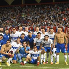 Debutó con 16 años y rompió un récord: la última joya de la UC