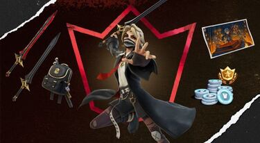 Joni Escarlata es la skin del Club de Fortnite de diciembre de 2022: todos los detalles