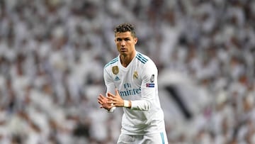 Cristiano, cerca de igualar a Di Stéfano y a la caza de Gento