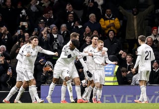 Resumen y goles del Fulham vs Liverpool , jornada 20 de la Premier League 25-26