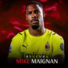 Oficial: Maignan, al Milán