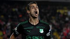 Deportivo Cali llega a principio de acuerdo con Juan Ignacio Dinenno