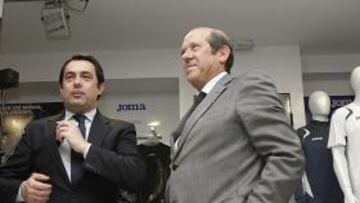 <b>AYER MARCHÓ A MADRID. </b>El presidente coge hoy un avión a Pekín.